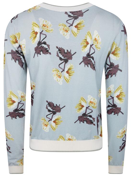 26SS 인베드위드유 스웨터 YB03 481 BLUE - IN BED WITH YOU