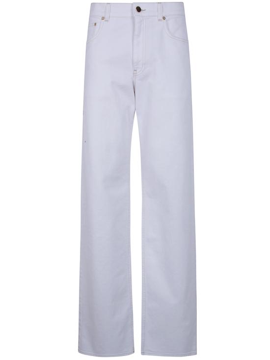 26SS 파비아나 필리피 스트레이트 팬츠 PAD276F347M138 VR1 WHITE