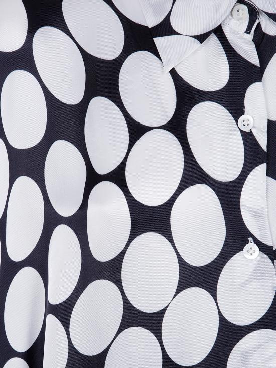 26SS 드리스 반 노튼 셔츠 2610107003017 900 BLACK - DRIES VAN NOTEN