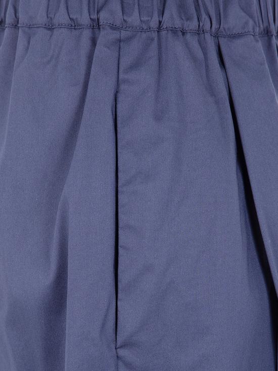 26SS 리비아나 콘티 스트레이트 팬츠 L6SK76 N080 BLUE - LIVIANA CONTI