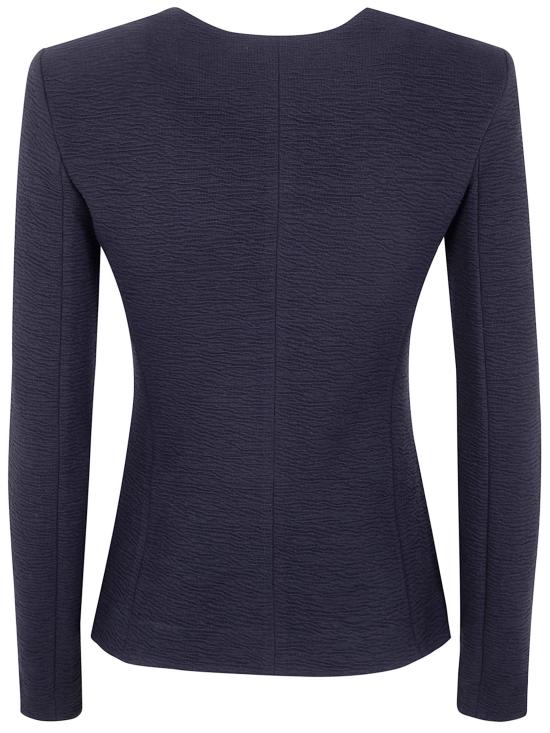 26SS 엠포리오 아르마니 자켓 EW003584AF21213 UC001 BLACK - EMPORIO ARMANI