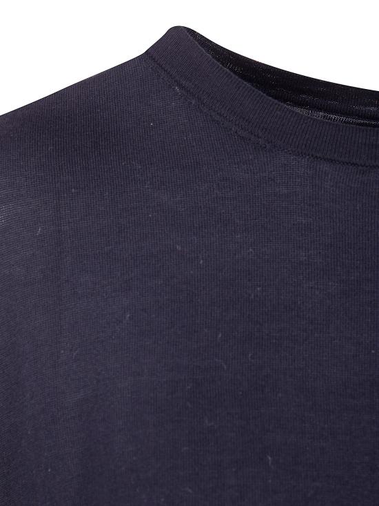 26SS 리비아나 콘티 반팔 티셔츠 L6SD05 Y690 BLACK - LIVIANA CONTI