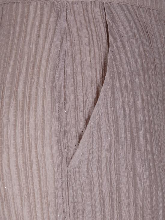 26SS 엠포리오 아르마니 스트레이트 팬츠 EW003446AF20830 F1013 NUDE NEUTRALS - EMPORIO ARMANI