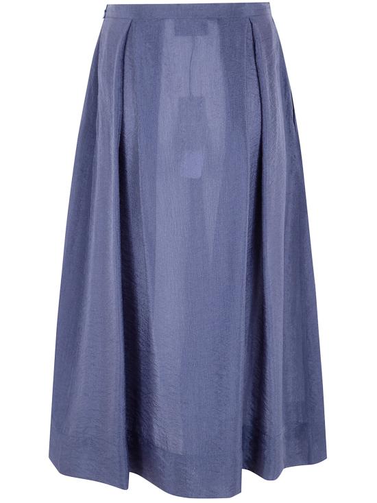 26SS 엠포리오 아르마니 스커트 EW003471AF20893 UB130 BLUE - EMPORIO ARMANI