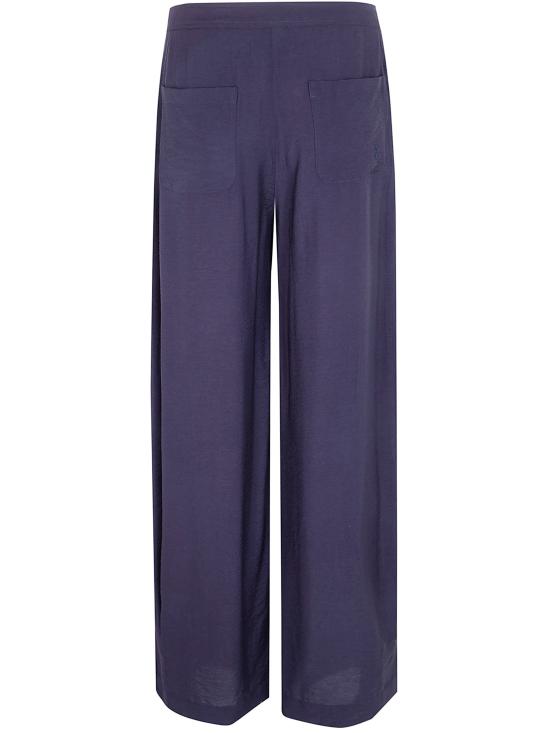 26SS 엠포리오 아르마니 스트레이트 팬츠 EW003312AF20492 UB102 BLUE - EMPORIO ARMANI