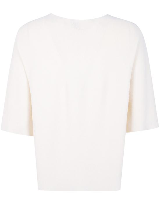 26SS 리비아나 콘티 스웨터 L6SA11 A112 YELLOW ORANGE - LIVIANA CONTI