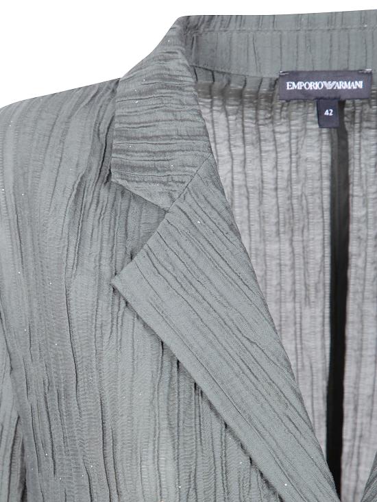 26SS 엠포리오 아르마니 자켓 EW003445AF20830 F7010 GREEN - EMPORIO ARMANI