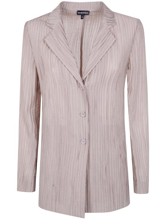 26SS 엠포리오 아르마니 자켓 EW003445AF20830 F1013 NUDE NEUTRALS