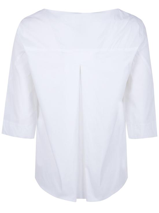 26SS 리비아나 콘티 셔츠 L6SK74 A010 WHITE - LIVIANA CONTI