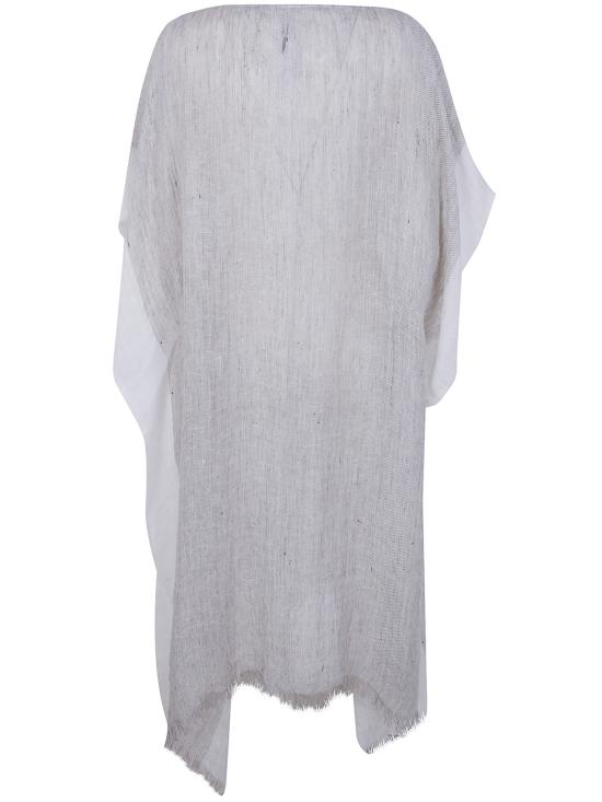 26SS 리비아나 콘티 미디 원피스 A6SF95 X47A GREY - LIVIANA CONTI