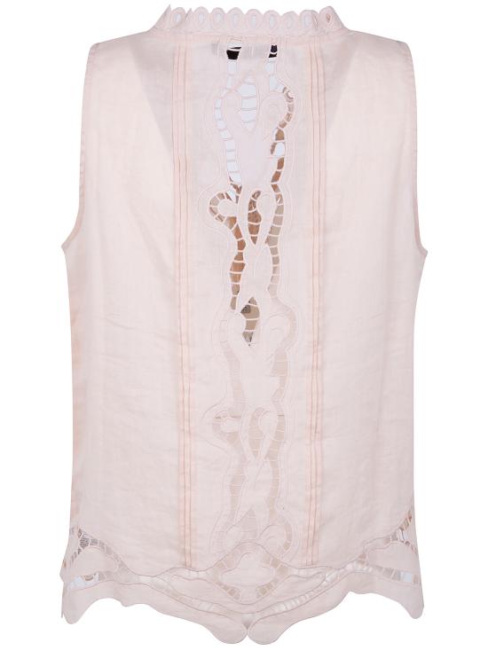 26SS 세븐티 반팔 티셔츠 TO019850300055 510 PINK PURPLE - SEVENTY