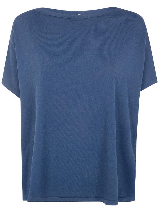 26SS 리비아나 콘티 스웨터 L6SA12 N030 BLUE