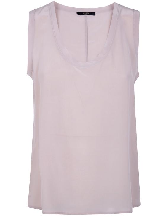 26SS 세븐티 반팔 티셔츠 TO0202460239 572 PINK PURPLE