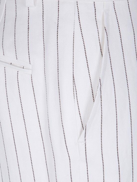 26SS 폴로 랄프로렌 스트레이트 팬츠 211A96318 001 NUDE NEUTRALS - POLO RALPH LAUREN