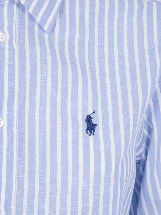 26SS 폴로 랄프로렌 셔츠 211971514 503 BLUE - POLO RALPH LAUREN