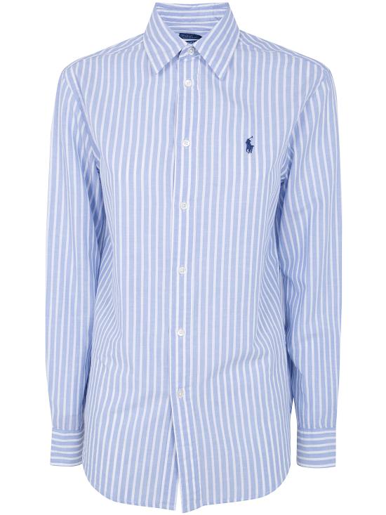 26SS 폴로 랄프로렌 셔츠 211971514 503 BLUE