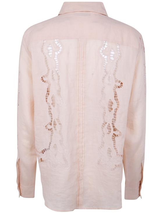 26SS 세븐티 셔츠 CA149550300055 510 PINK PURPLE - SEVENTY