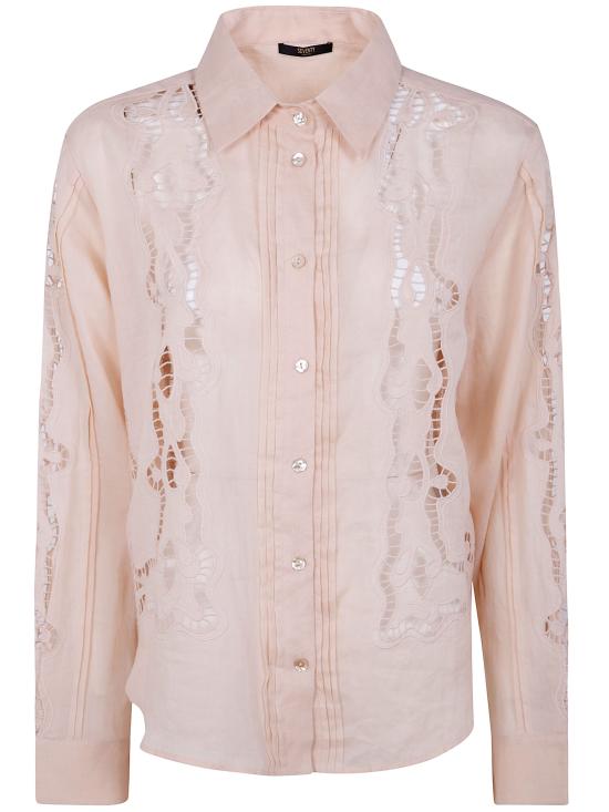 26SS 세븐티 셔츠 CA149550300055 510 PINK PURPLE