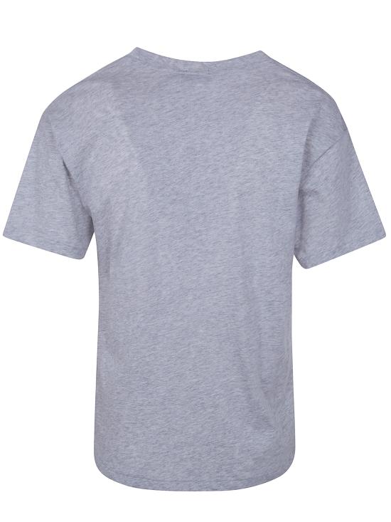 26SS 폴로 랄프로렌 반팔 티셔츠 211A96261 001 GREY - POLO RALPH LAUREN