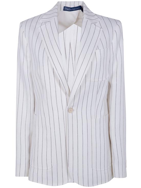 26SS 폴로 랄프로렌 수트 자켓 211A96196 001 NUDE NEUTRALS