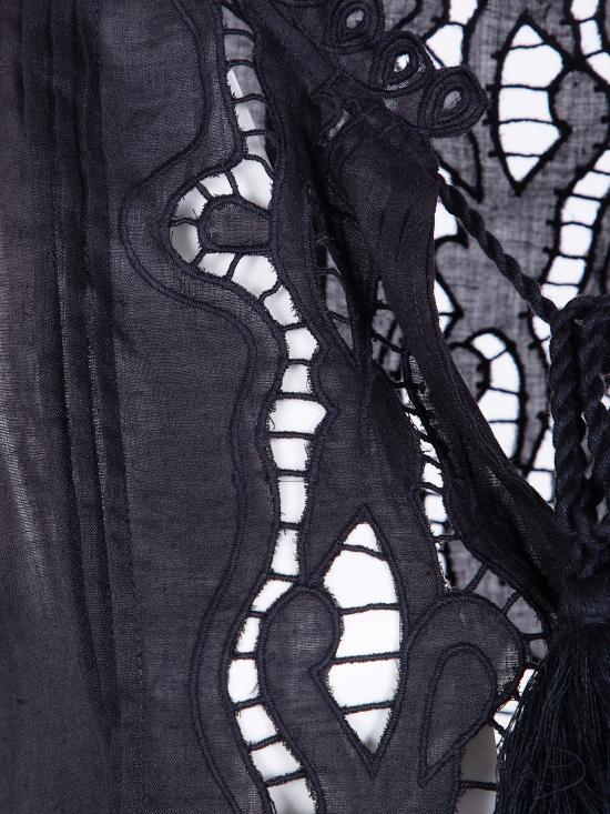 26SS 세븐티 반팔 티셔츠 TO019850300055 999 BLACK - SEVENTY