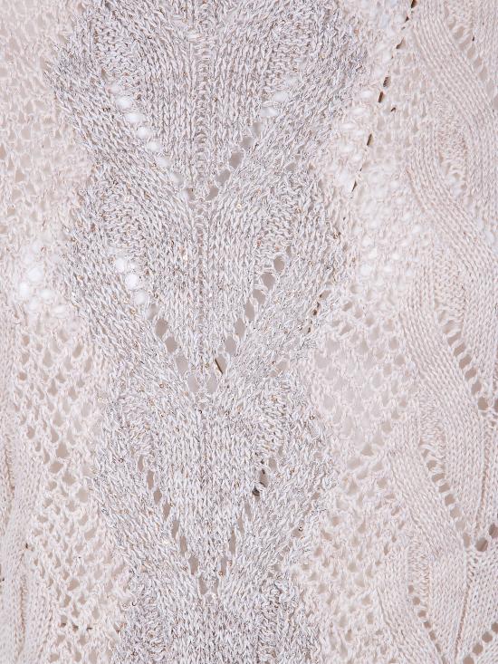 26SS 디익스테리어 스웨터 62315 SHELL WHITE - D. EXTERIOR