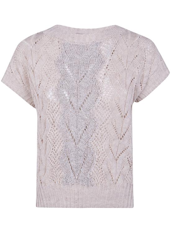 26SS 디익스테리어 스웨터 62315 SHELL WHITE