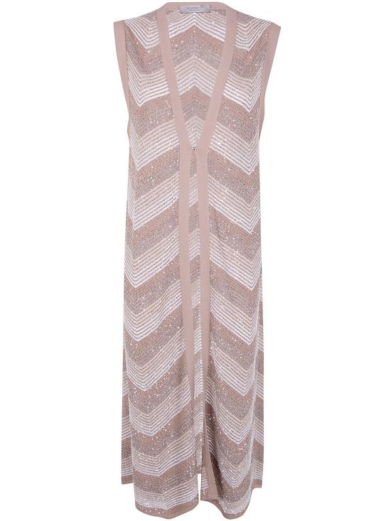 26SS 디익스테리어 베스트 62079 MOKA BROWN - D. EXTERIOR