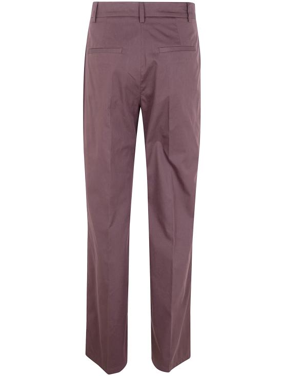 26SS 블루걸 스트레이트 팬츠 RA6193T544A 90913 BROWN - BLUGIRL