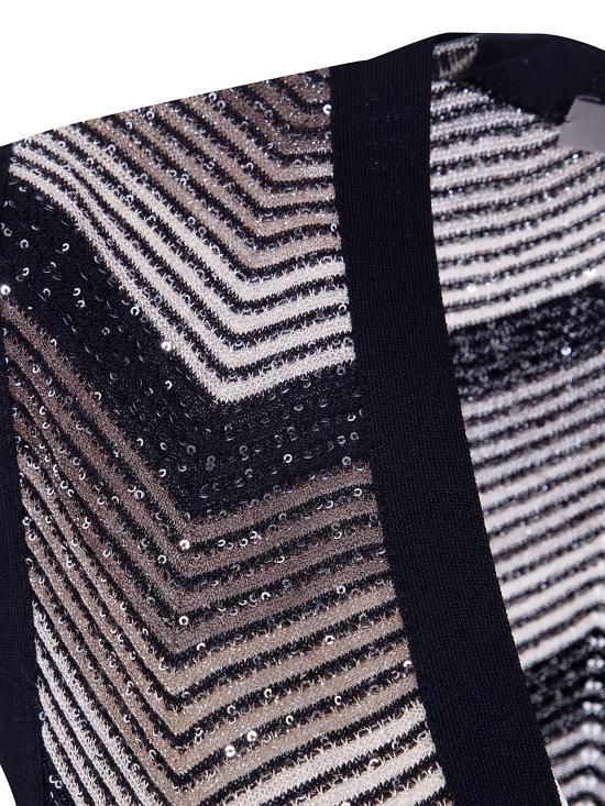 26SS 디익스테리어 베스트 62079 BLACK - D. EXTERIOR