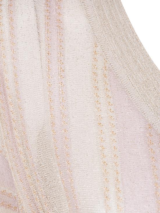 26SS 블루걸 스웨터 RA6122MA16S C3988 PINK PURPLE - BLUGIRL