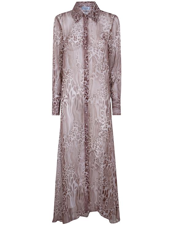 26SS 블루걸 셔츠 RA6088TS121 P9371 BROWN