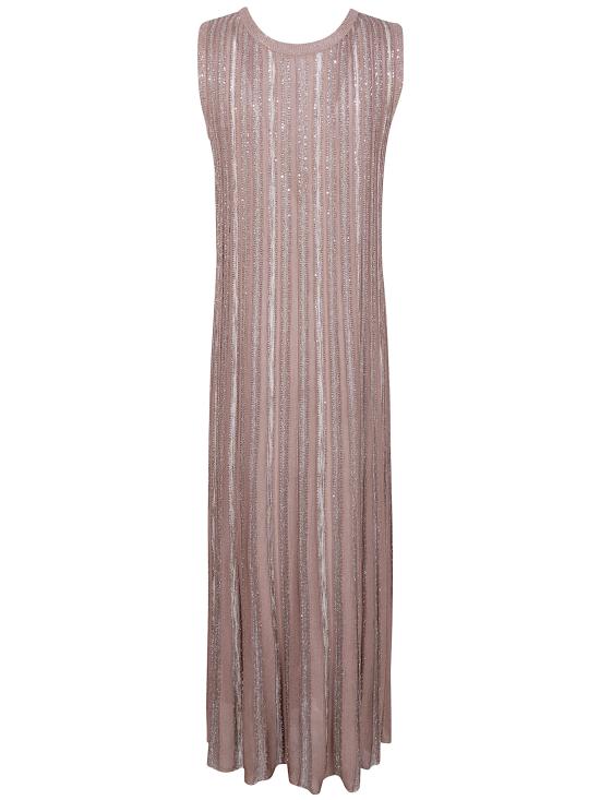 26SS 디익스테리어 미디 원피스 62254 MOKA BROWN - D. EXTERIOR