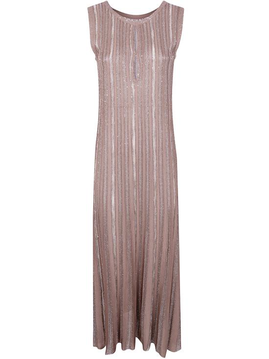 26SS 디익스테리어 미디 원피스 62254 MOKA BROWN