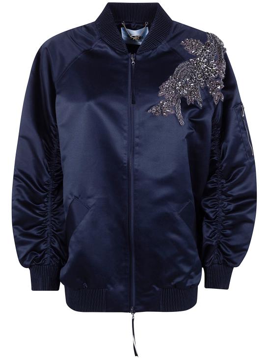 26SS 블루걸 자켓 RA6056T273A 93713 BLUE