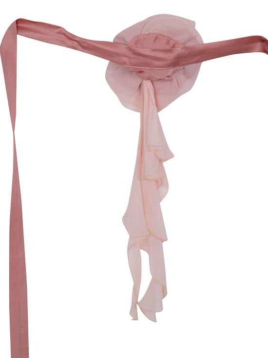 26SS 블루걸 미디 원피스 RA6004TS441 CX0450 PINK PURPLE - BLUGIRL