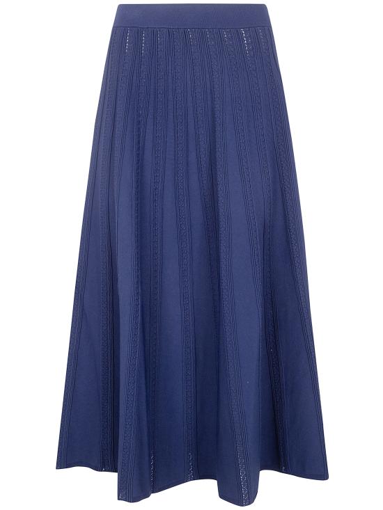 26SS 블루걸 스커트 RA6053MA89R 93713 BLUE