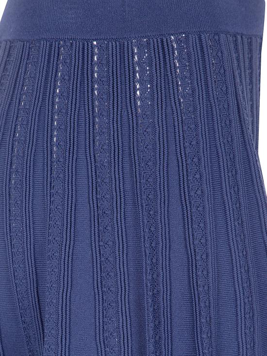 26SS 블루걸 스커트 RA6053MA89R 93713 BLUE - BLUGIRL