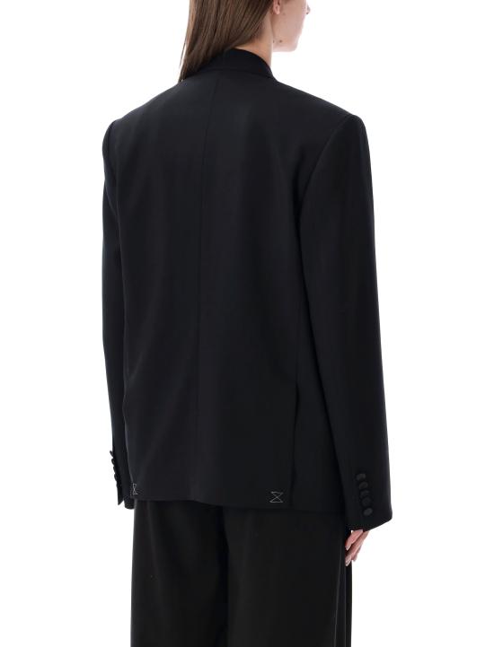 26SS 드리스 반 노튼 자켓 2610104513249 900 BLACK - DRIES VAN NOTEN