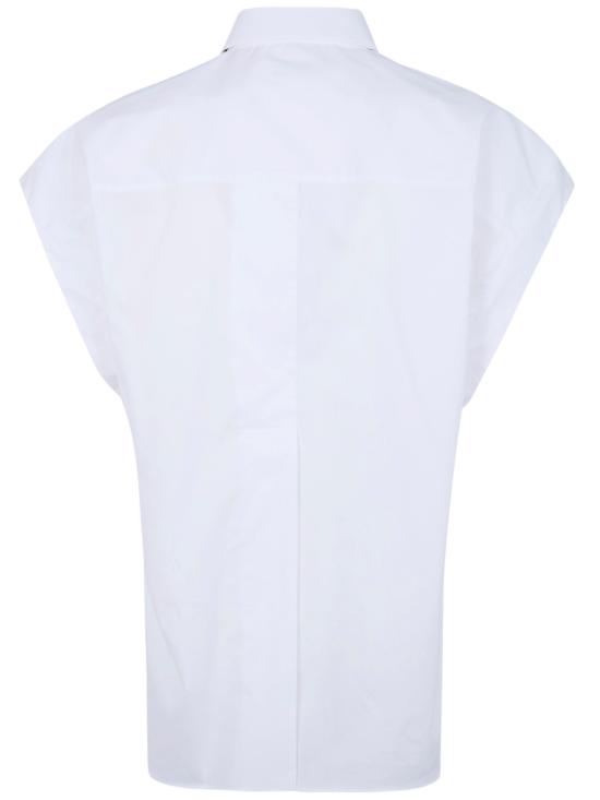 26SS 폴 스미스 셔츠 W2R341BEV21598 01 WHITE - PAUL SMITH