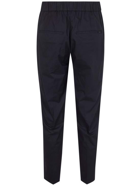 26SS 세븐티 스트레이트 팬츠 PT0985220654098 999 BLACK - SEVENTY