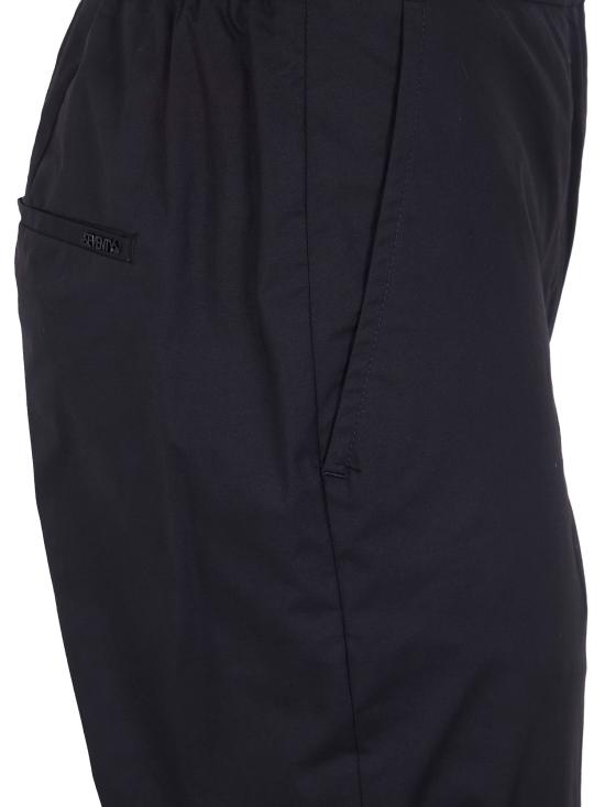 26SS 세븐티 스트레이트 팬츠 PT0985220654098 999 BLACK - SEVENTY