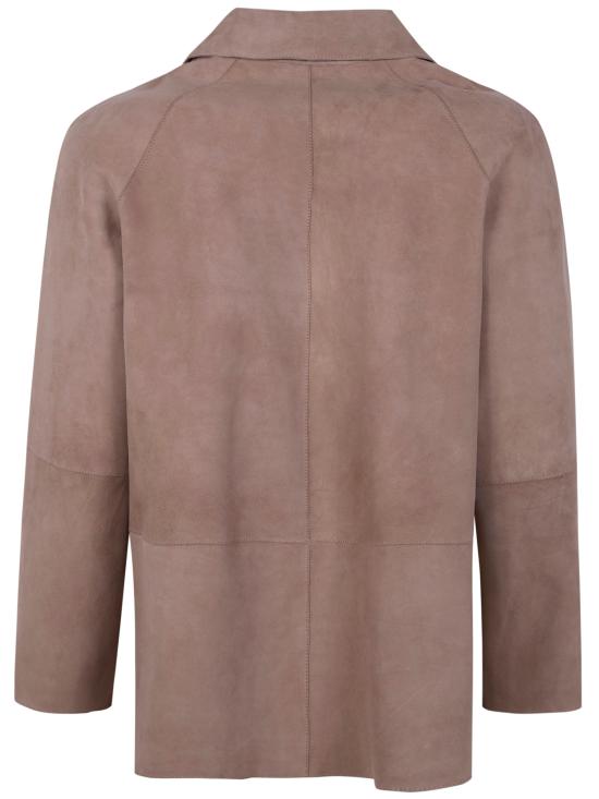 26SS 더 재키 레더스 가죽 자켓 LARA098 11 NUDE NEUTRALS - THE JACKIE LEATHERS