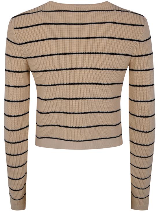 26SS 엘리자베타프랜치 스웨터 MK03S62E2 383 NUDE NEUTRALS - ELISABETTA FRANCHI