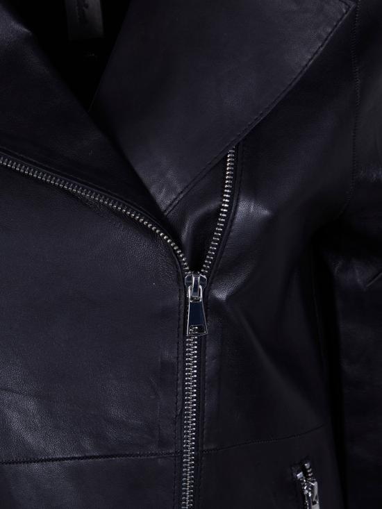 26SS 더 재키 레더스 자켓 GAIAPLONGE 20 BLACK - THE JACKIE LEATHERS