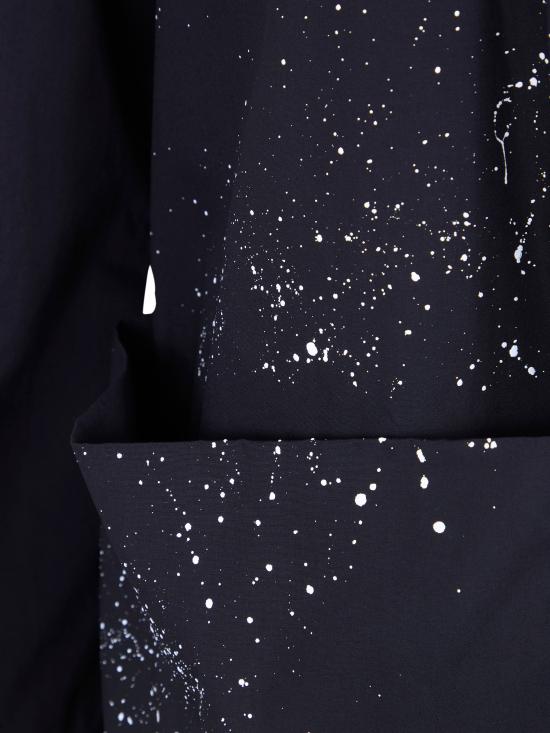 26SS 마리아 칼데라라 자켓 V902P91 BLACK - MARIA CALDERARA