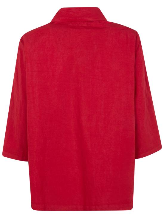 26SS 라보아트 자켓 OLIVIAPULLA 014 RED - LABO.ART