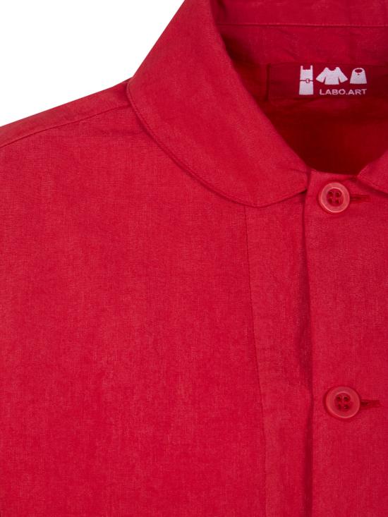 26SS 라보아트 자켓 OLIVIAPULLA 014 RED - LABO.ART