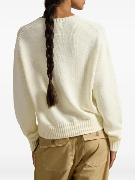 26SS 폴로 랄프로렌 스웨터 211A96248 001 NUDE NEUTRALS - POLO RALPH LAUREN