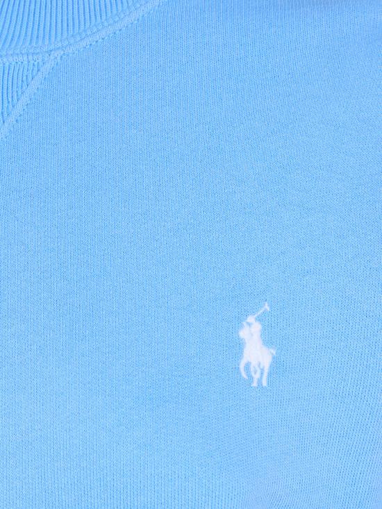 26SS 폴로 랄프로렌 스웨터 211971690 500 BLUE - POLO RALPH LAUREN